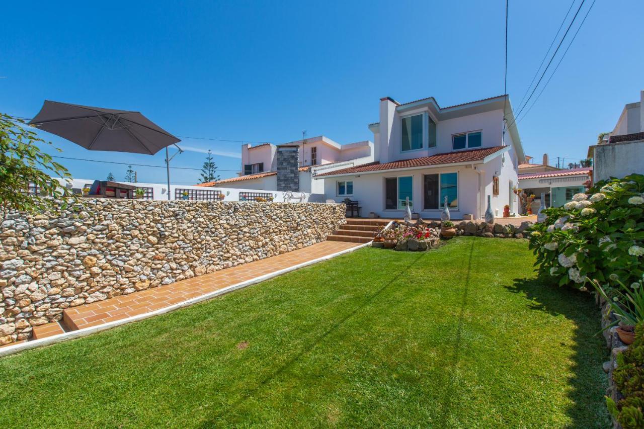 Chez Nous Otel Azenhas do Mar Dış mekan fotoğraf