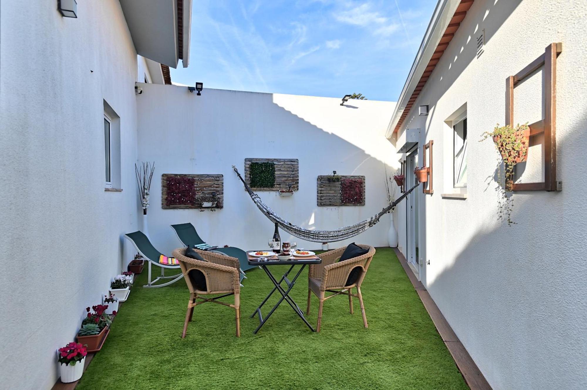 Chez Nous Otel Azenhas do Mar Dış mekan fotoğraf